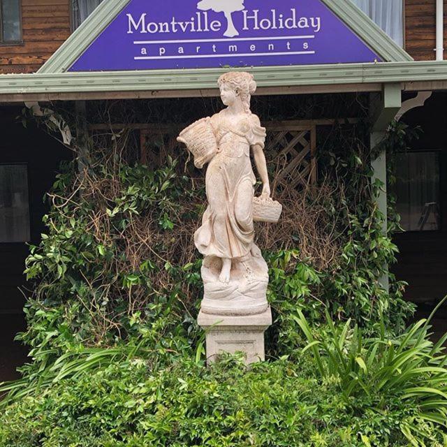 Montville Holiday Apartments المظهر الخارجي الصورة