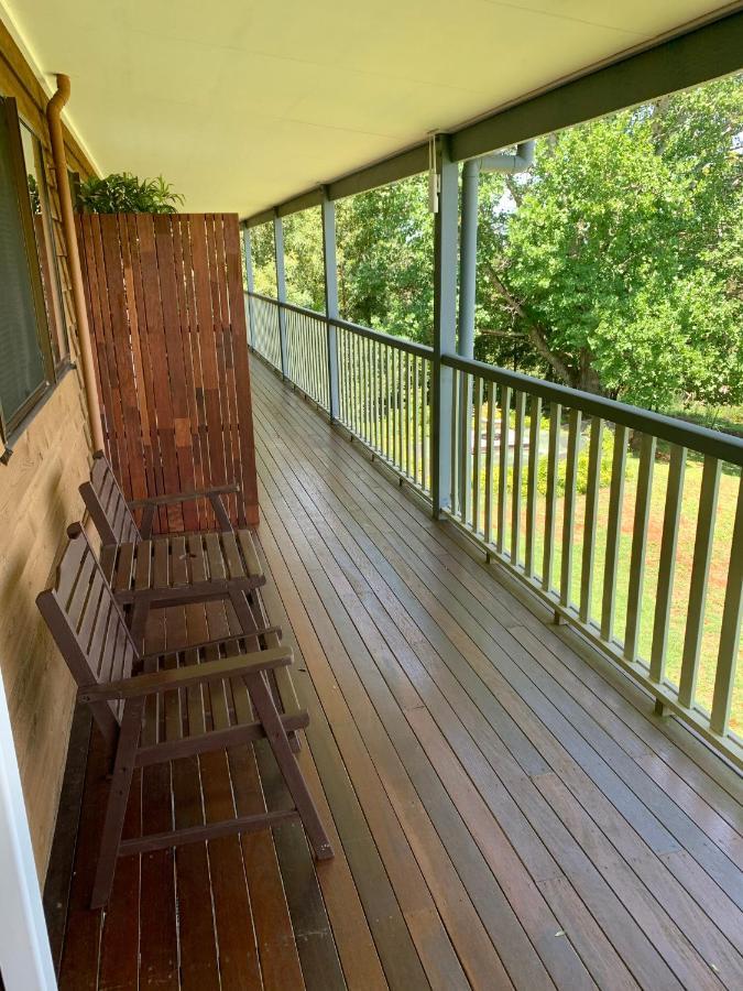 Montville Holiday Apartments المظهر الخارجي الصورة