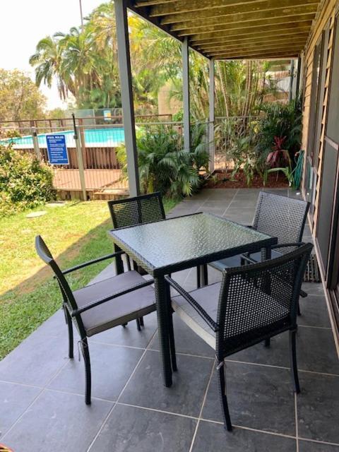 Montville Holiday Apartments المظهر الخارجي الصورة
