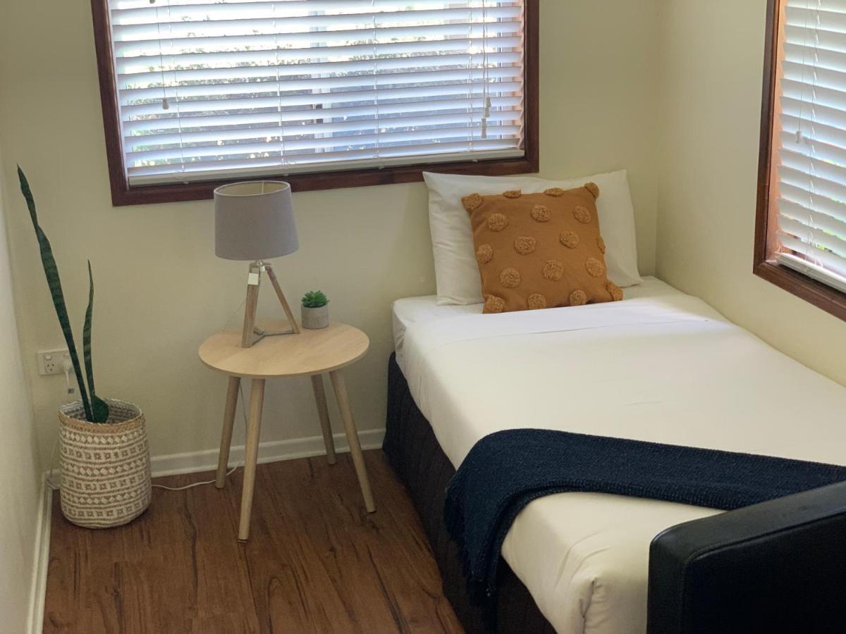 Montville Holiday Apartments المظهر الخارجي الصورة